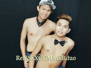 RealSEXCUMMERduo Porn str8