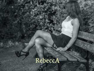 RebeccA Porn str8