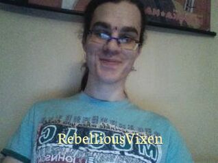 RebelliousVixen