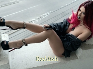 Reddish Porn str8