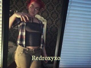 Redroxyxo Porn str8