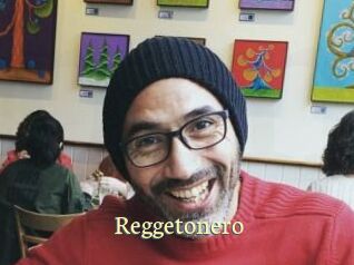 Reggetonero Porn str8