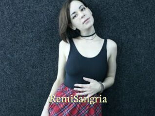 RemiSangria Porn str8