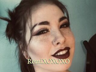 RemiXOXOXO
