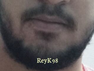 ReyK98 Porn str8