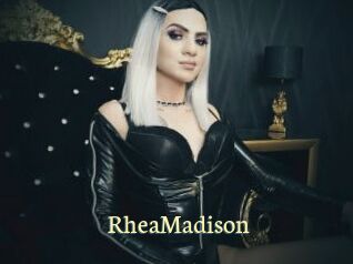 RheaMadison Porn str8