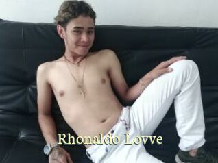 Rhonaldo_Lovve Porn str8