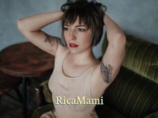 RicaMami Porn str8