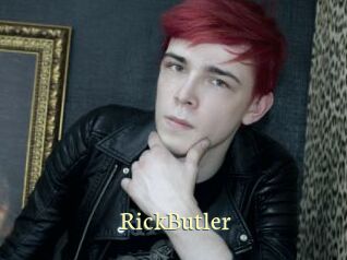 RickButler Porn str8