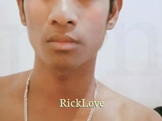 RickLove Porn str8