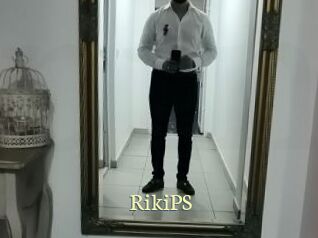 RikiPS Porn str8