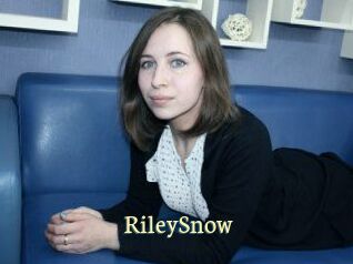 RileySnow Porn str8