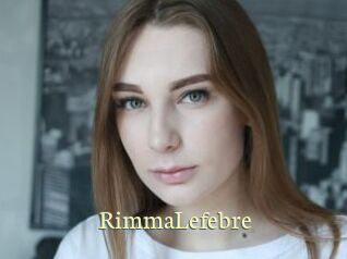 RimmaLefebre Porn str8