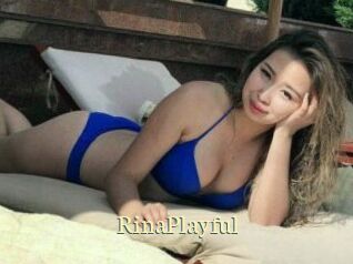 RinaPlayful Porn str8