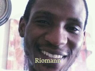 Riomann