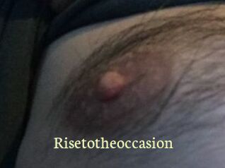 Risetotheoccasion