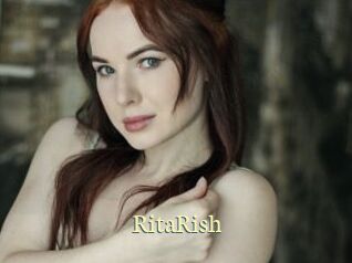 RitaRish Porn str8