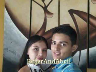 RogerAndAbril Porn str8