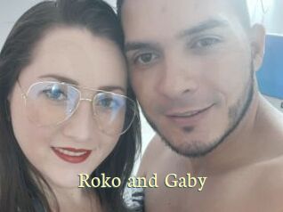 Roko_and_Gaby Porn str8