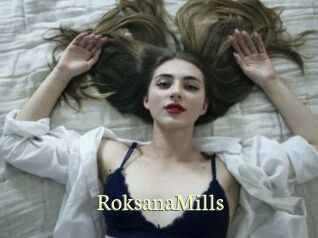 RoksanaMills Porn str8