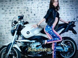 Roksheen Porn str8