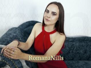 RomanaNills Porn str8