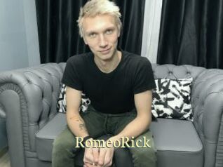 RomeoRick Porn str8