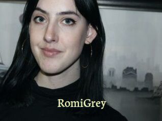 RomiGrey Porn str8