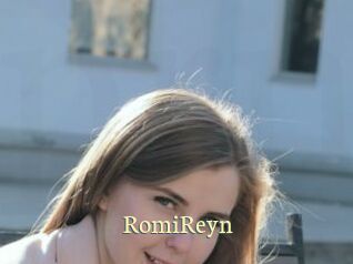 RomiReyn Porn str8