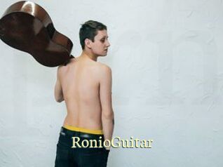 RonioGuitar Porn str8