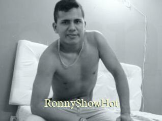 RonnyShowHot Porn str8