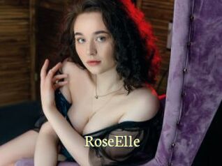 RoseElle Porn str8