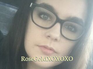 RoseGoldXOXOXO Porn str8