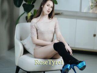 RoseTyrel Porn str8