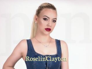 RoselinClayton Porn str8