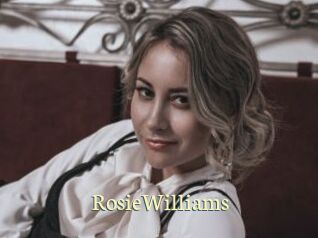 RosieWilliams Porn str8