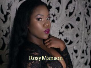 RosyManson