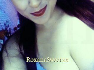 RoxanaSweetxx Porn str8