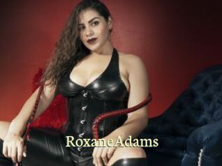 RoxaneAdams Porn str8