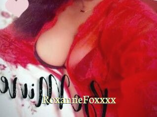 RoxanneFoxxxx Porn str8