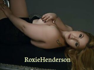 RoxieHenderson