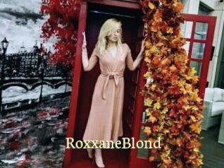 RoxxaneBlond