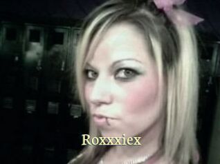 Roxxxiex