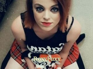 RoxyFuxx Porn str8
