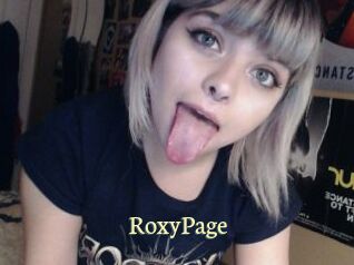 RoxyPage