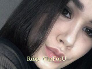 Roxy_VipForU Porn str8