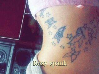 Roxy_spank