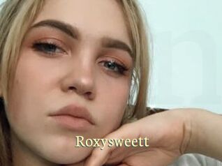 Roxysweett