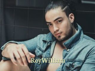 RoyWilliam