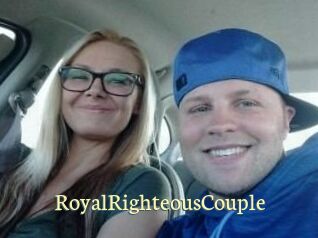 RoyalRighteousCouple